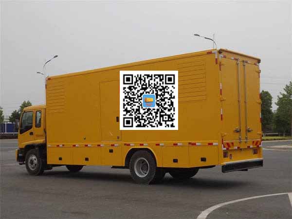 广东发电车出租-柴油发电机和UPS的协作、选型