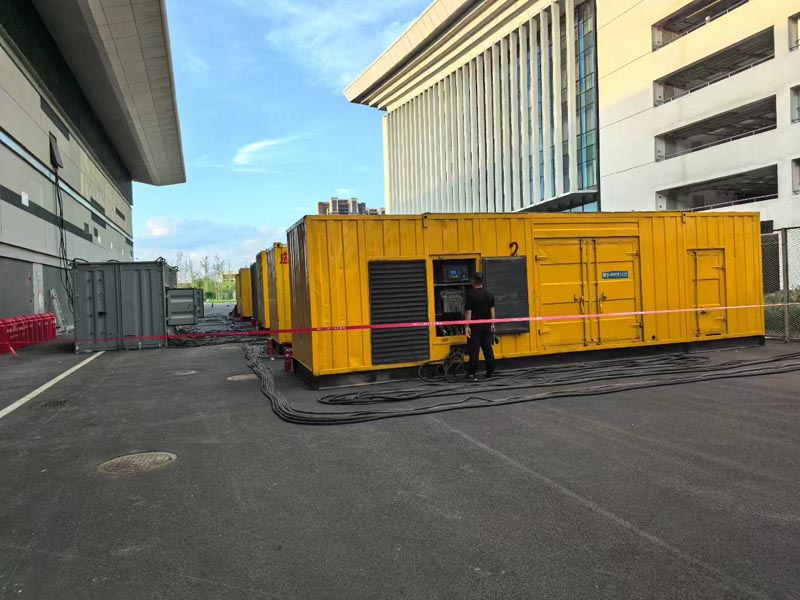 广东柴油发电机冬季保养注意事项？