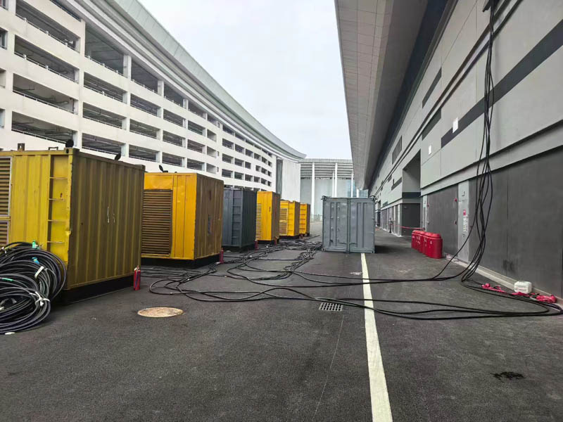 广东冬季柴油发电机启动前需要做哪些准备工作？