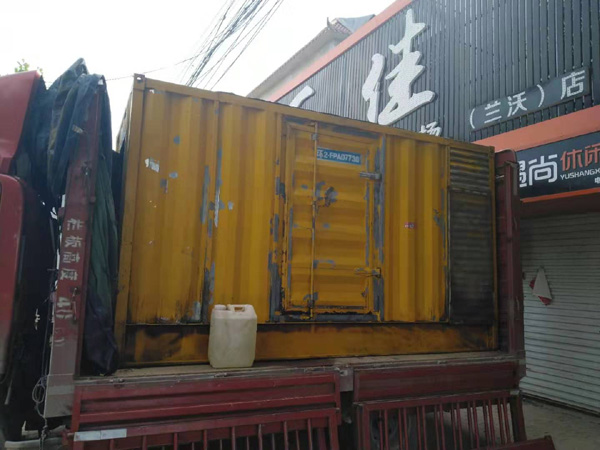 广东发电机组的结构分析及功能原理