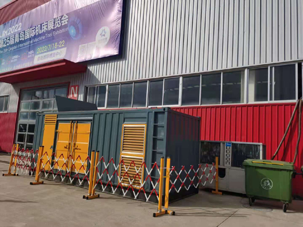 广东发电机出租加油站发电机操作规程