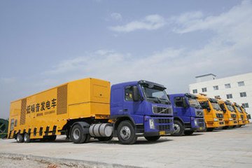 广东发电车出租-揭秘柴油发电机无机油停机原理