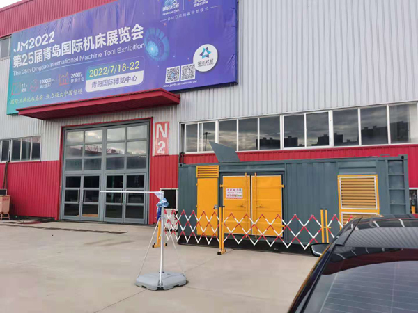 广东发电车出租-我国柴油机发电机组行业引领动力行业发展，前景广阔