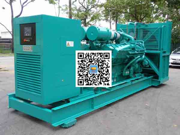 广东发电机出租-柴油发电机组的基本分类有哪些？