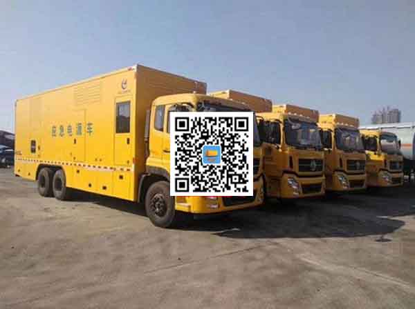 广东出租发电车-怎样确保潍柴发电机组的质量