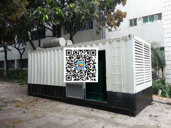 广东出租发电机-什么样的柴油发电机使用效果比较好