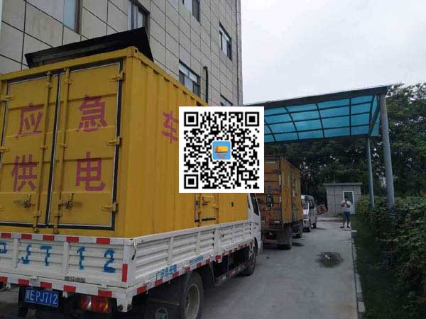 广东发电机出租-上柴发电机组的油耗会出现什么原因