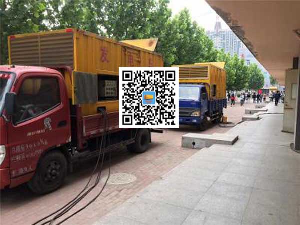 广东柴油发电机安装温度传感器的作用