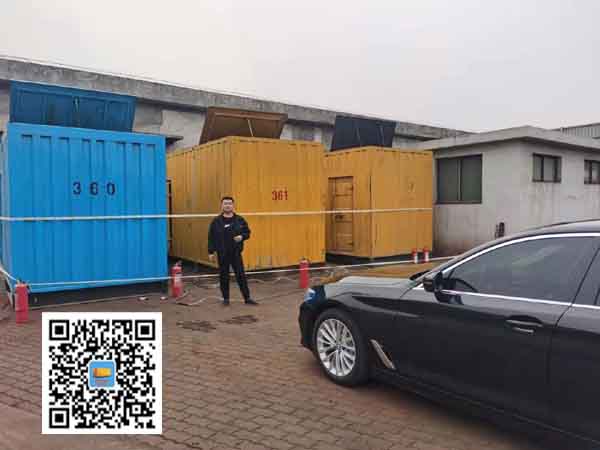 广东柴油发电机组的维护保养方案