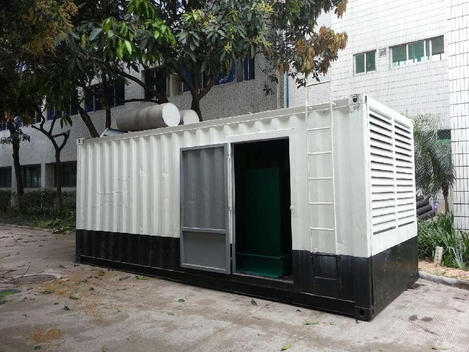 广东发电机出租-玉柴发电机组的配置有哪些？