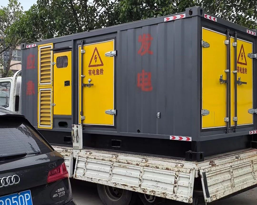 广东发电机出租:可靠的电力保障解决方案