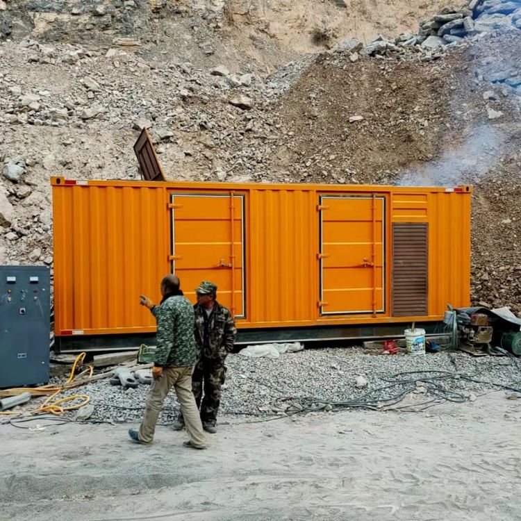 广东如何选择适合自己的 800KW 柴油发电机组?