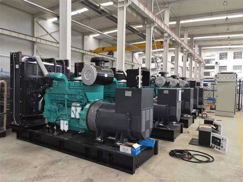 广东150kw 发电机组能带多少负载?