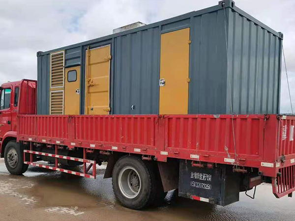 广东发电机出租如何判断燃油系统是否正常工作?