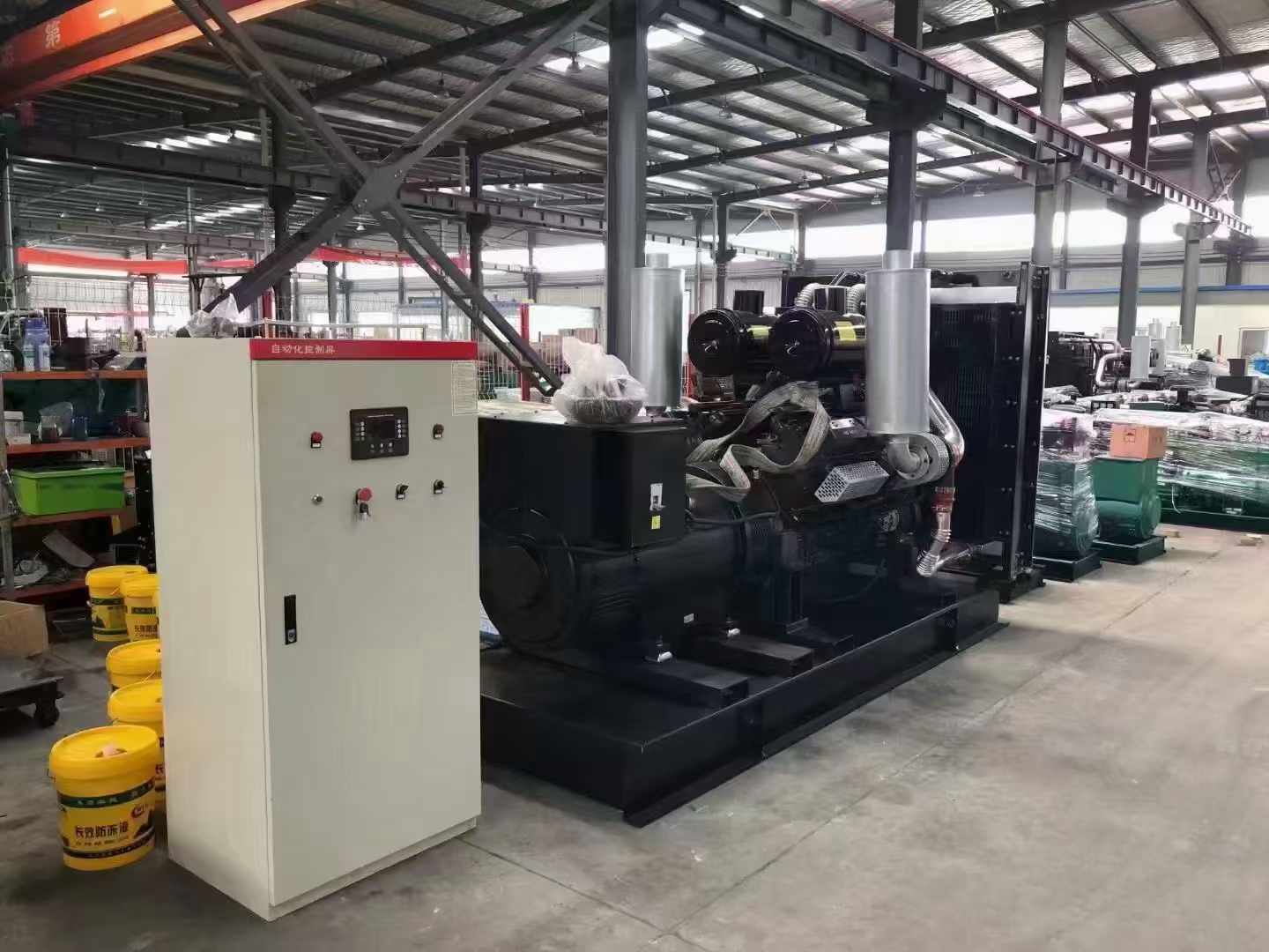 广东柴油发电机组常用有哪些品牌？