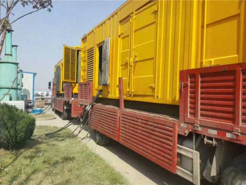 广东发电机租赁公司为您介绍一下康明斯柴油发电机组的优点