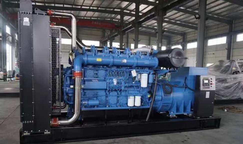 广东如何选择适合的 500kW 柴油发电机组？