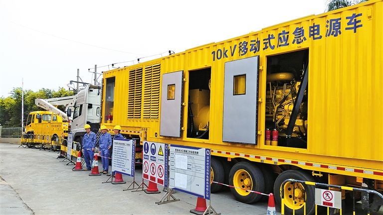 广东发电机组租赁在不同工业领域的具体应用场景有哪些？