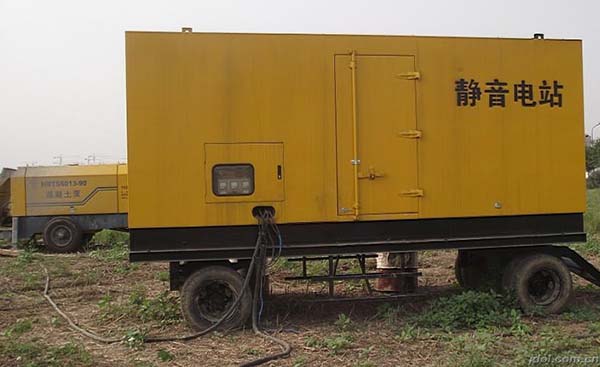 广东发电机组北方城市冬季使用注意事项有哪些?