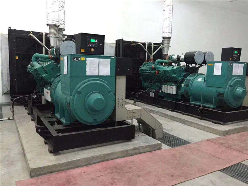 广东柴油发电机组冬季寒冷地区使用需注意哪些事项？